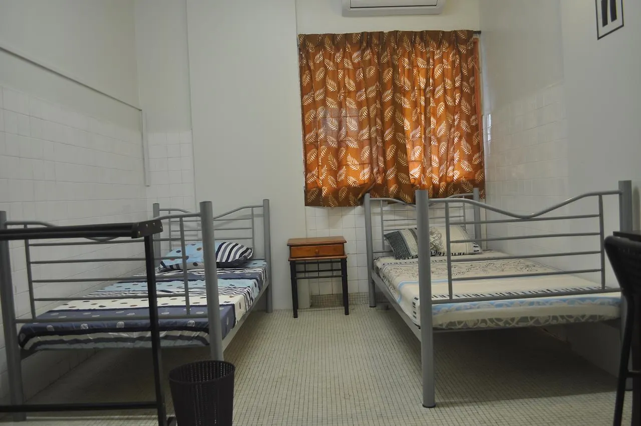 Pensión Welcome Guesthouse Malacca