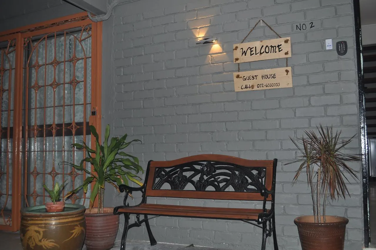 Guest house Welcome Guesthouse Malacca Malaysia