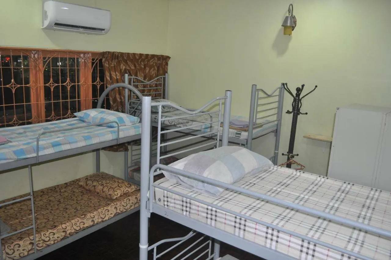 Welcome Guesthouse Малакка Малайзия
