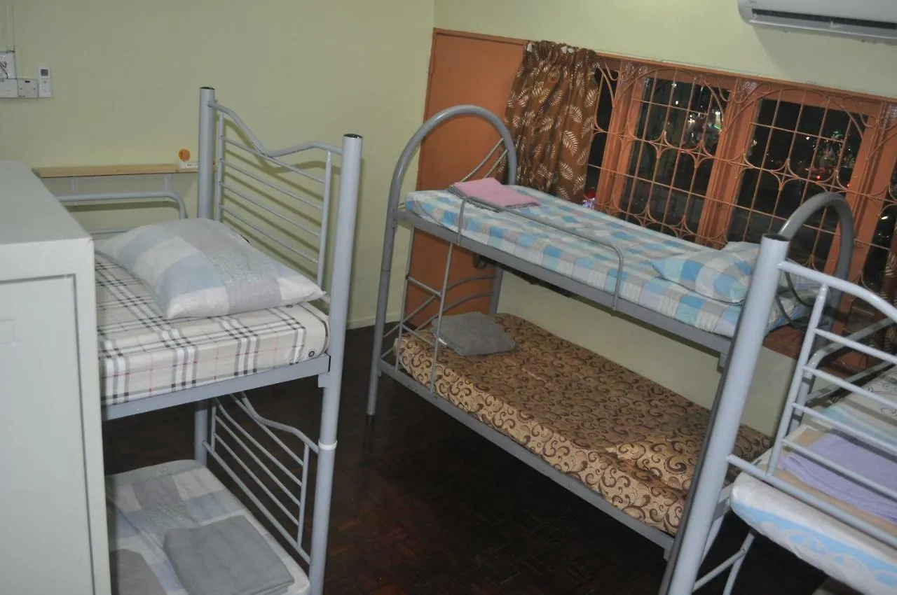 Guest house Welcome Guesthouse Malacca Malaysia