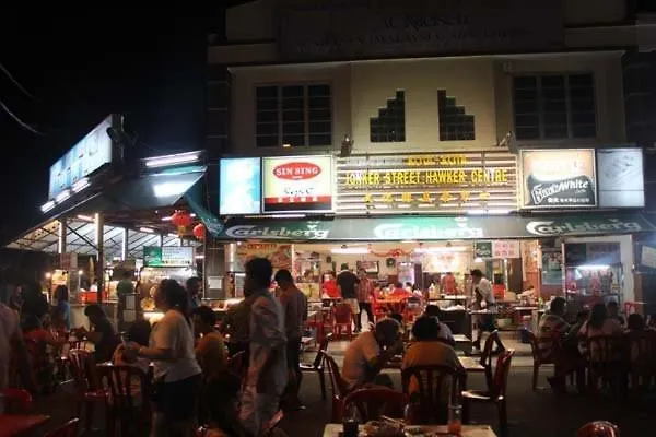Welcome Guesthouse Malacca Guest house