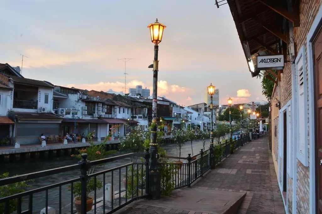 Welcome Guesthouse Malacca