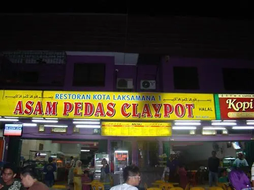 Guest house Welcome Guesthouse Malacca Malaysia